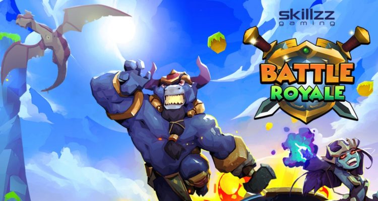 Battle Royale เกมแฟนซีรูปแบบใหม่